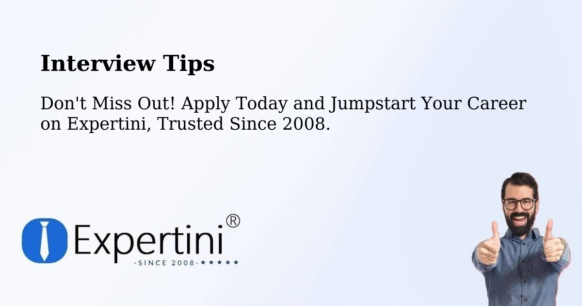 Interview Tips & Techniques for Job Seekers – Of - Of, Turkey Jobs Expertini